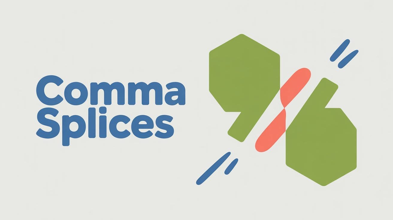 Comma Splices