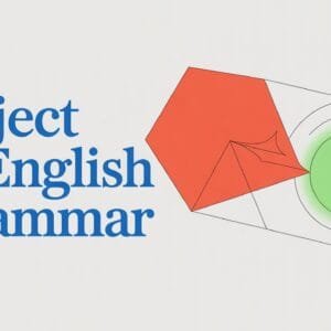 Object in English Grammar