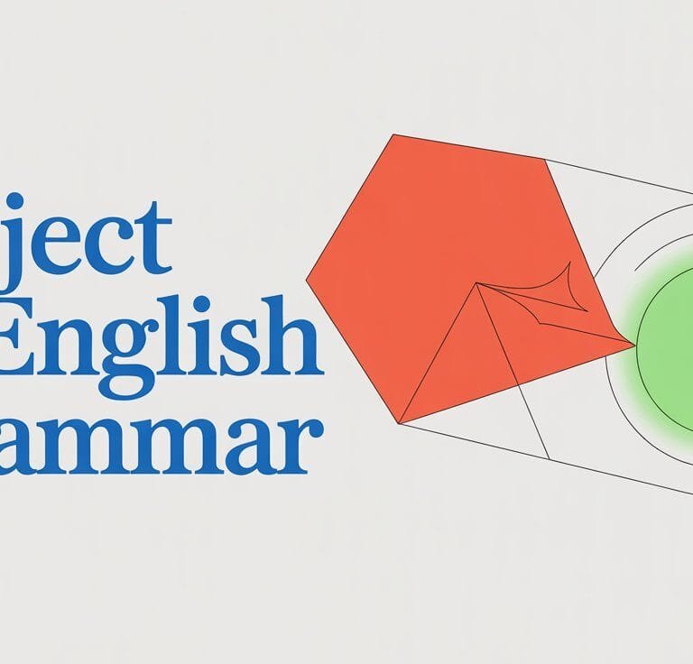 Object in English Grammar