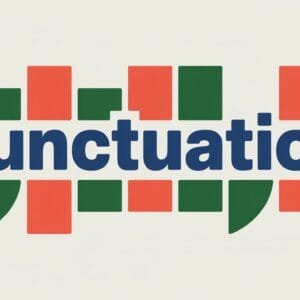 Punctuation in English Grammar