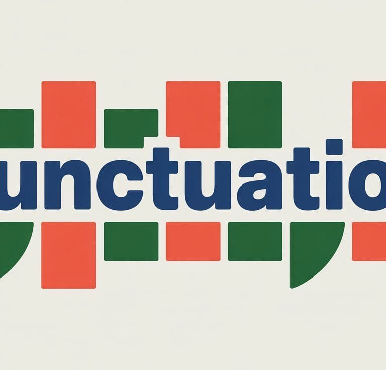 Punctuation in English Grammar