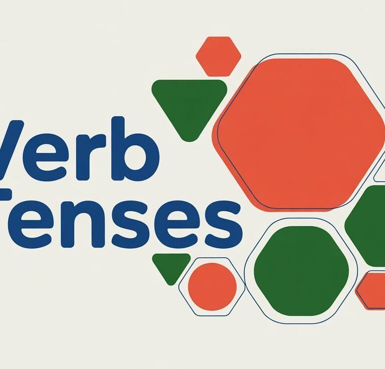 Verb Tenses in English Grammar