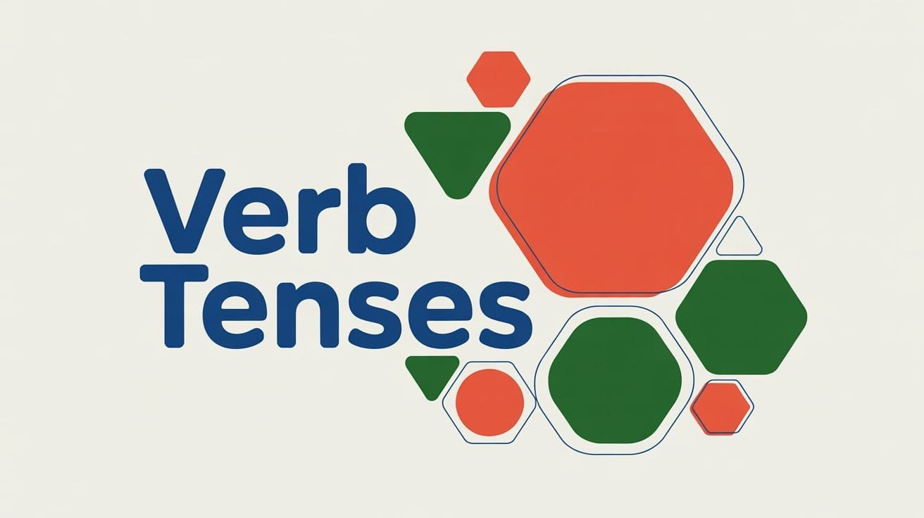 Verb Tenses in English Grammar