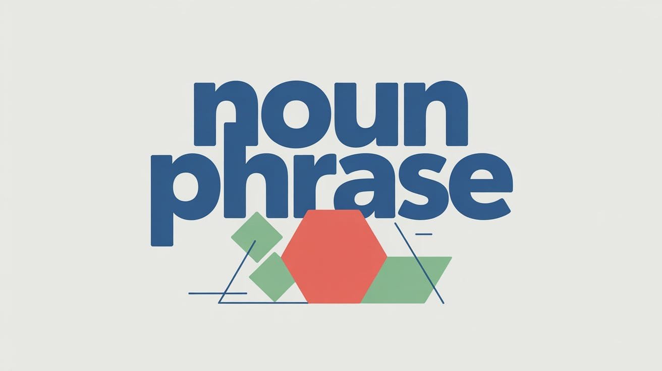 What Is a Noun Phrase