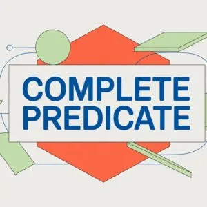 Complete Predicate
