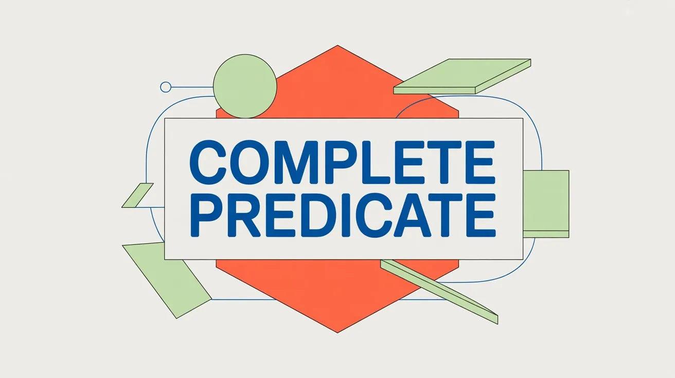 Complete Predicate