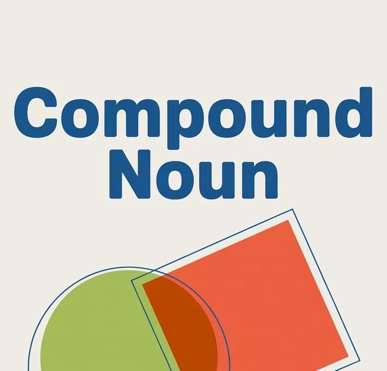 Compound Noun