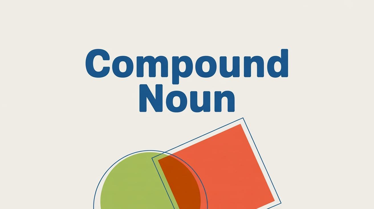 Compound Noun