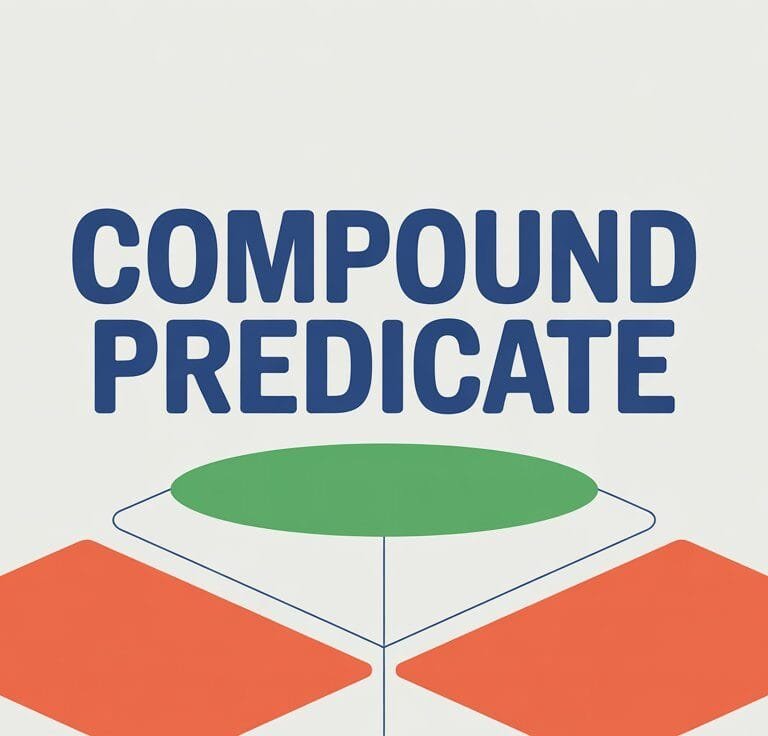 Compound Predicate