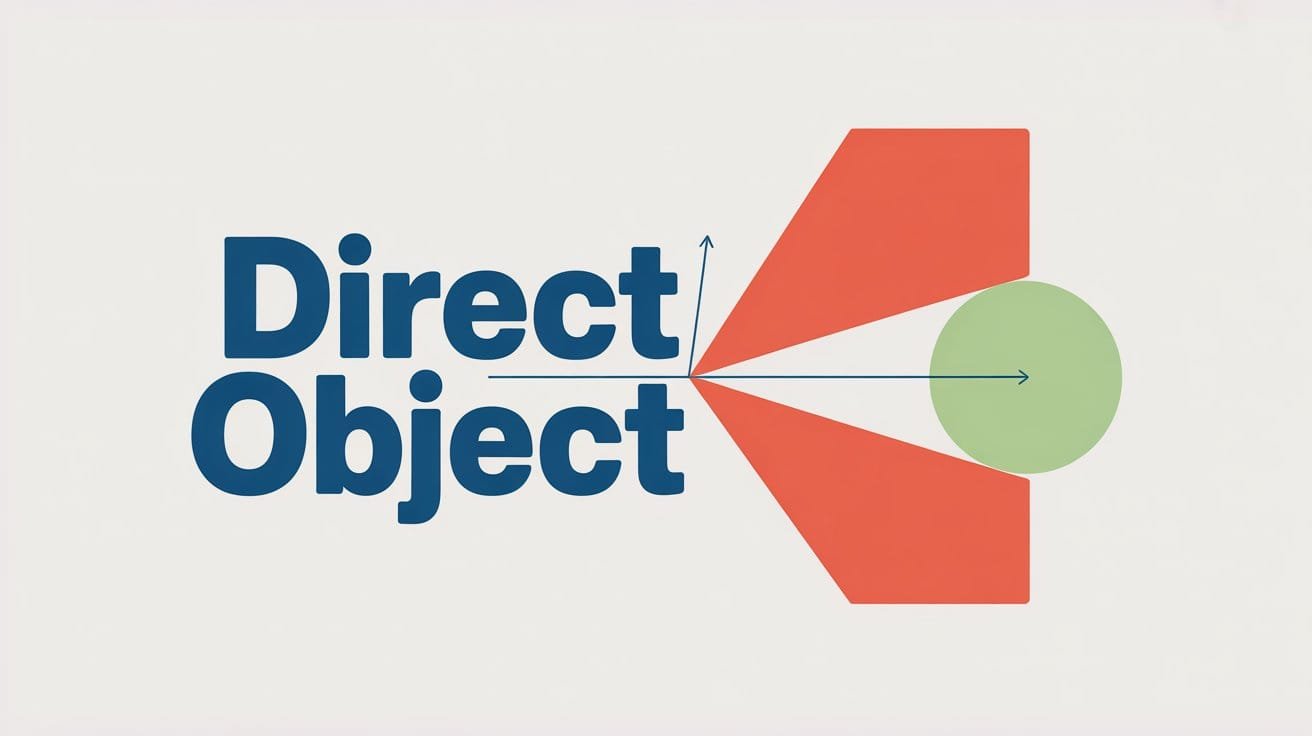 Direct Object in English Grammar