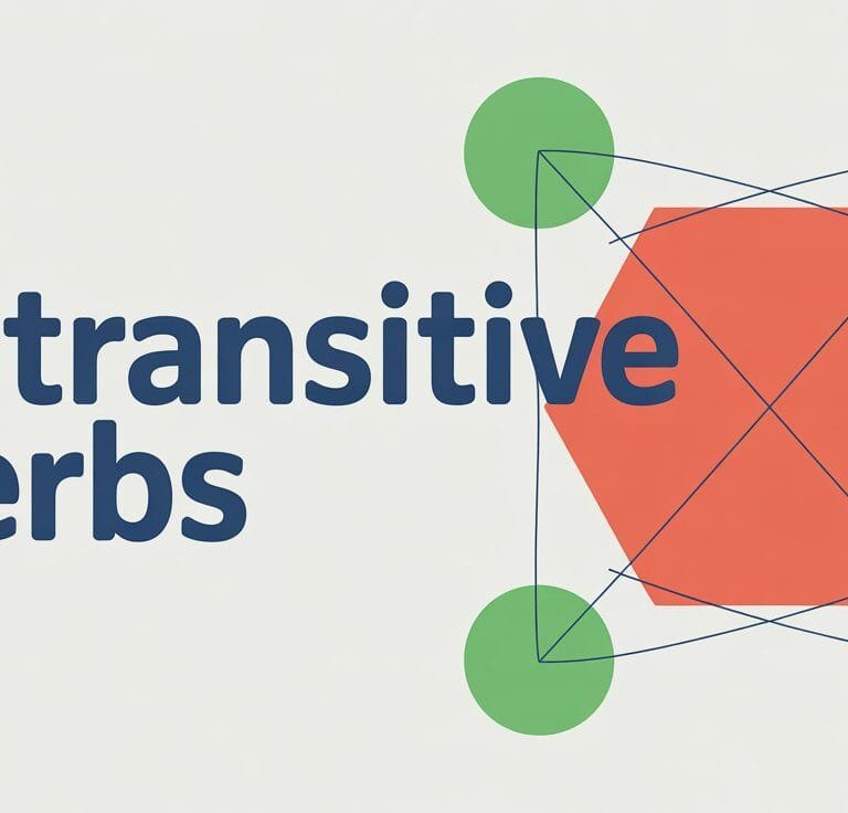 Ditransitive Verbs in English