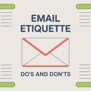 Email Etiquette
