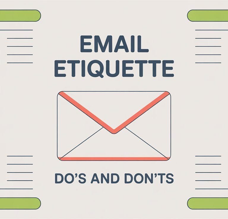 Email Etiquette
