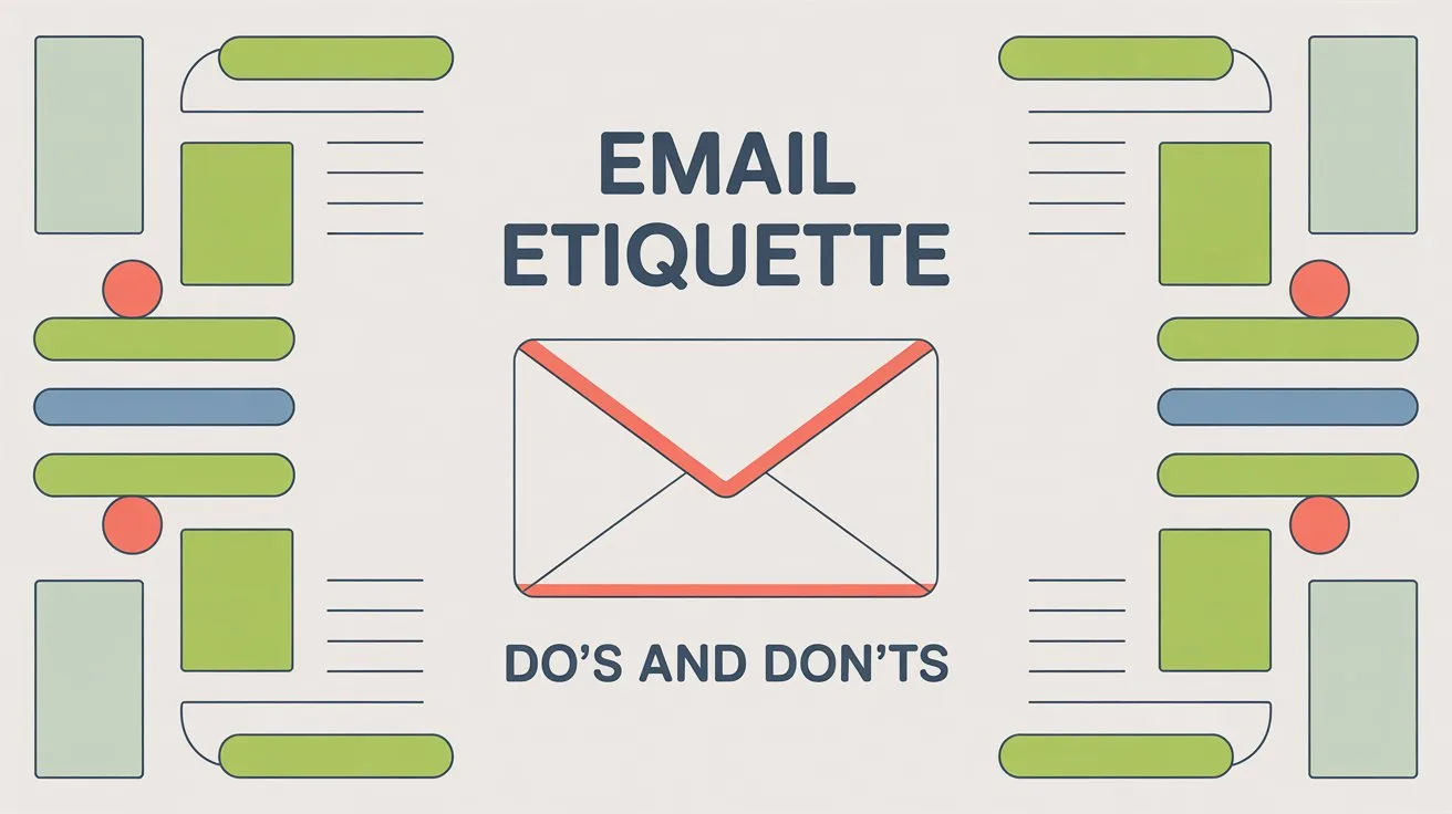 Email Etiquette