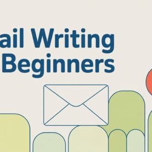 How to Write an Email in English