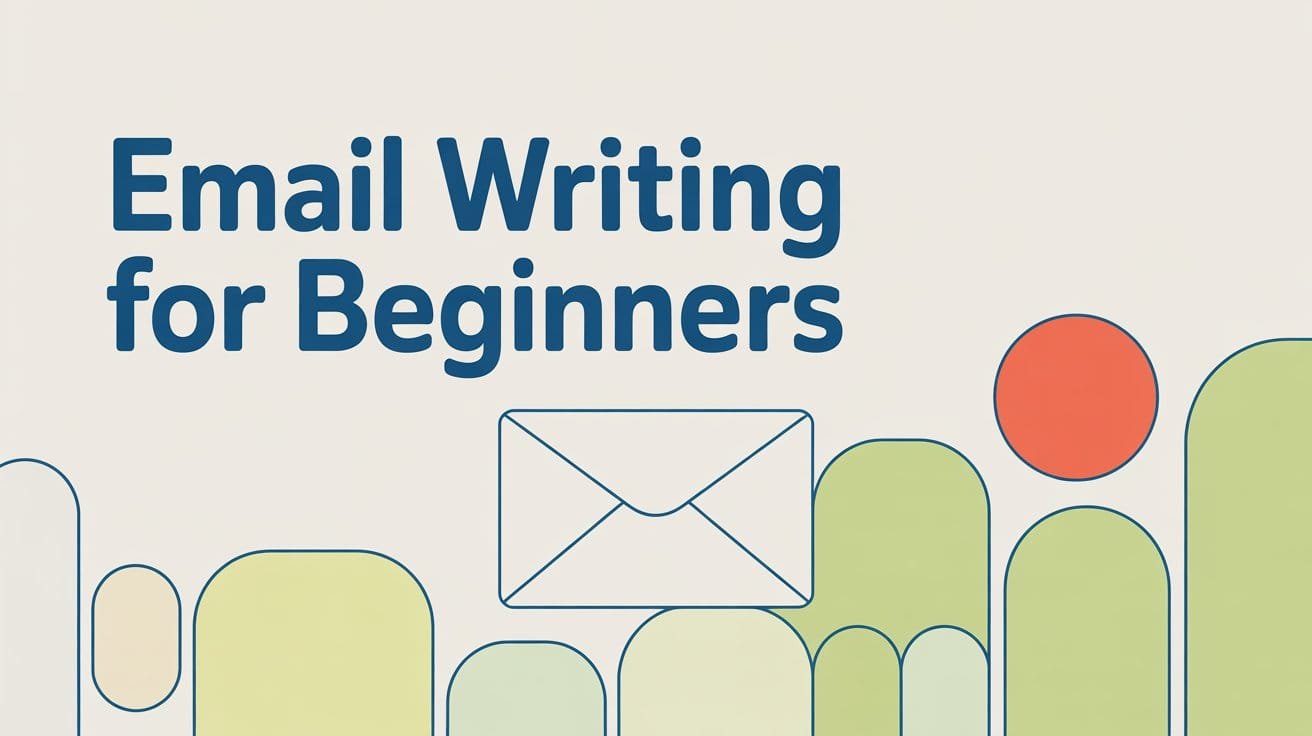How to Write an Email in English