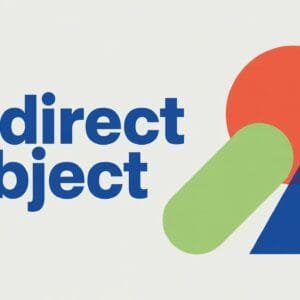 Indirect Object in English