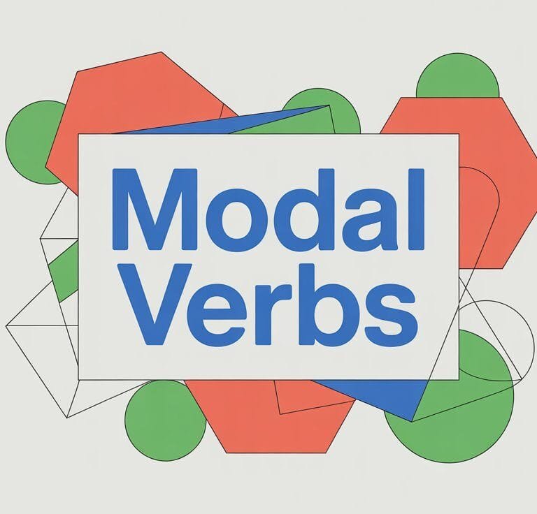 Modal Verbs in English