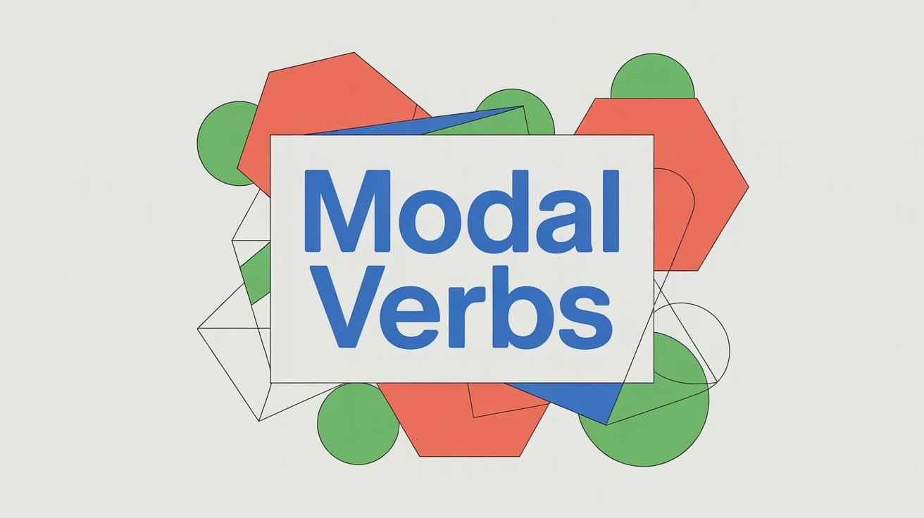 Modal Verbs in English