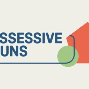 Possessive Nouns