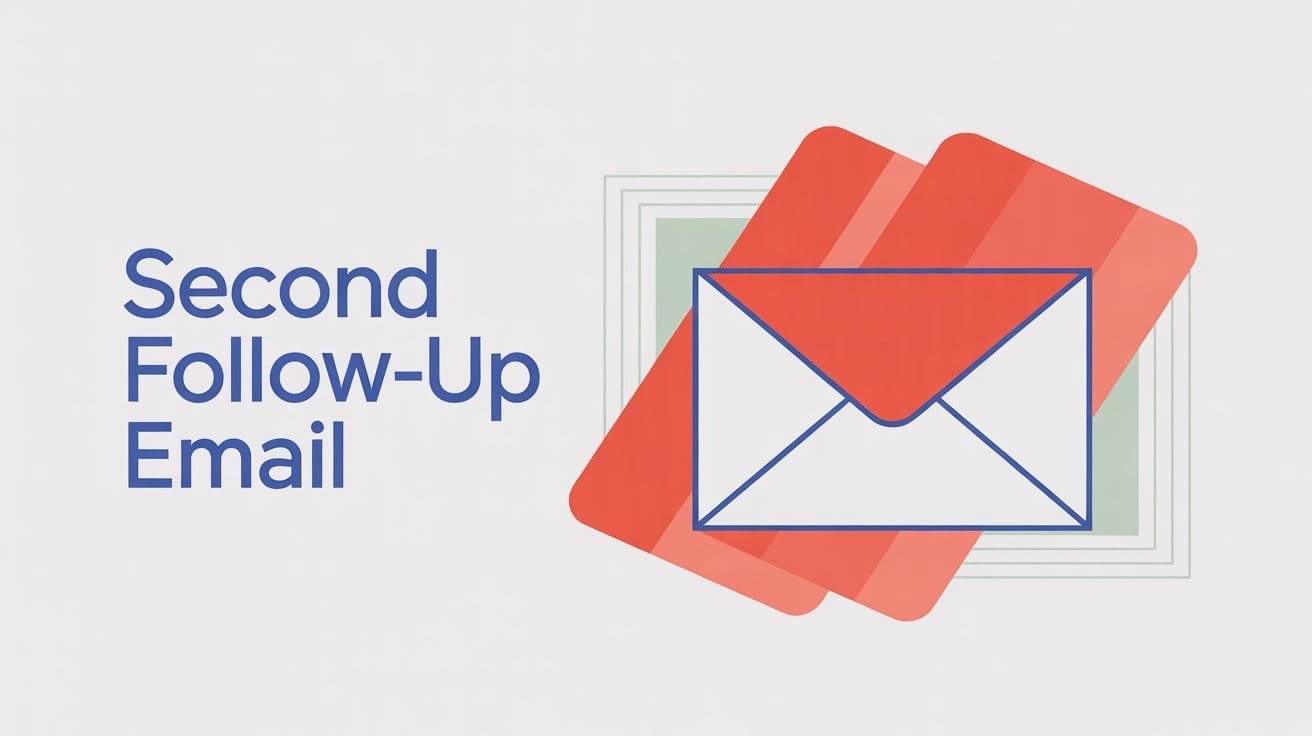 Second Follow-Up Email