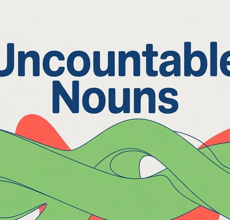 Uncountable Nouns