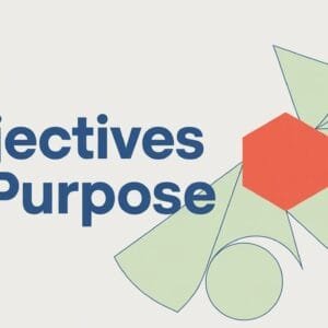 What Are Adjectives of Purpose