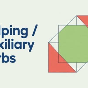 Helping Verbs (Auxiliary Verbs)