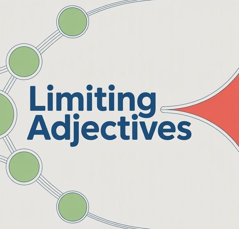 Limiting Adjectives