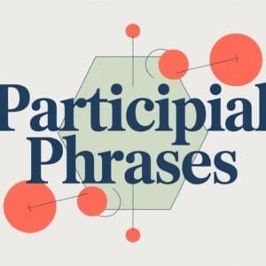 Participial Phrases in English