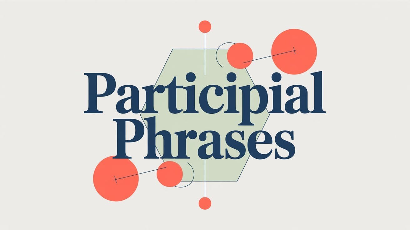 Participial Phrases in English