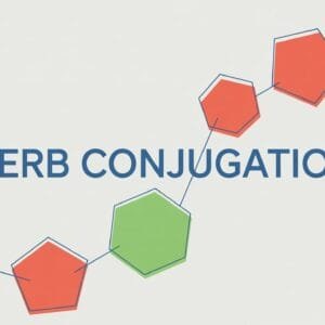 Verb Conjugation in English