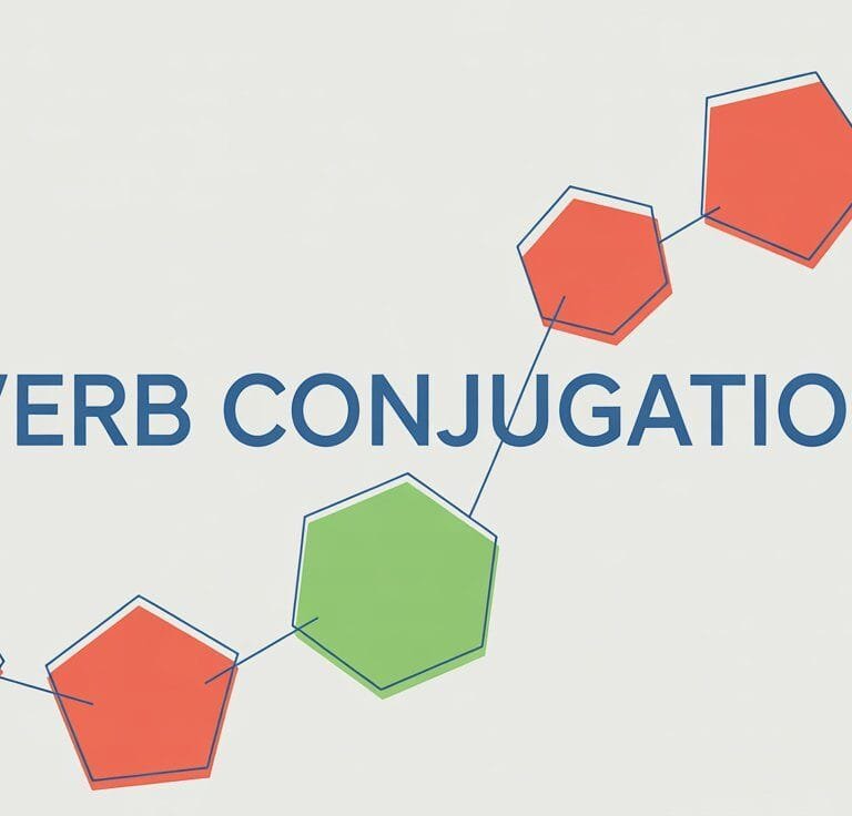 Verb Conjugation in English
