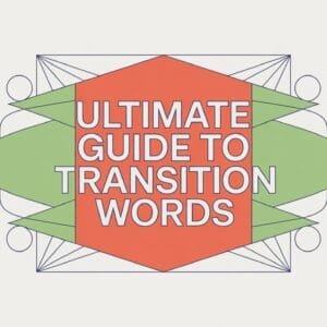 Transition Words