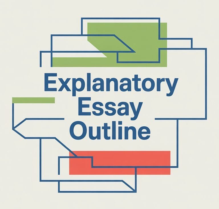 Explanatory Essay Outline