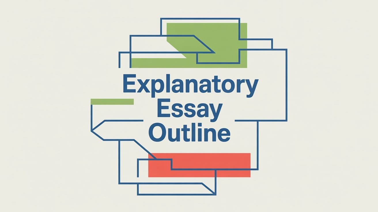 Explanatory Essay Outline