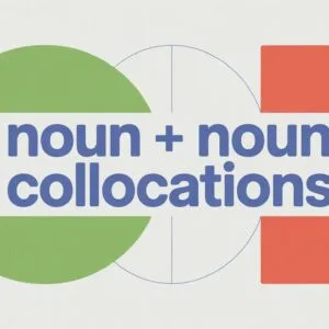 Noun Noun Collocations