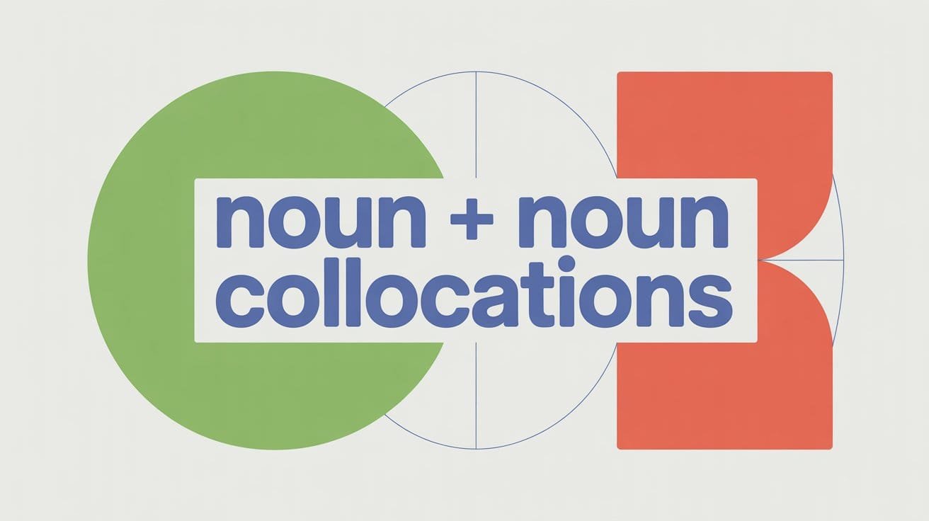 Noun Noun Collocations