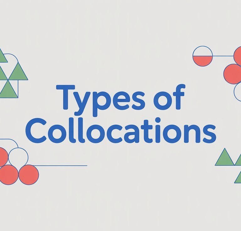 Types of Collocations