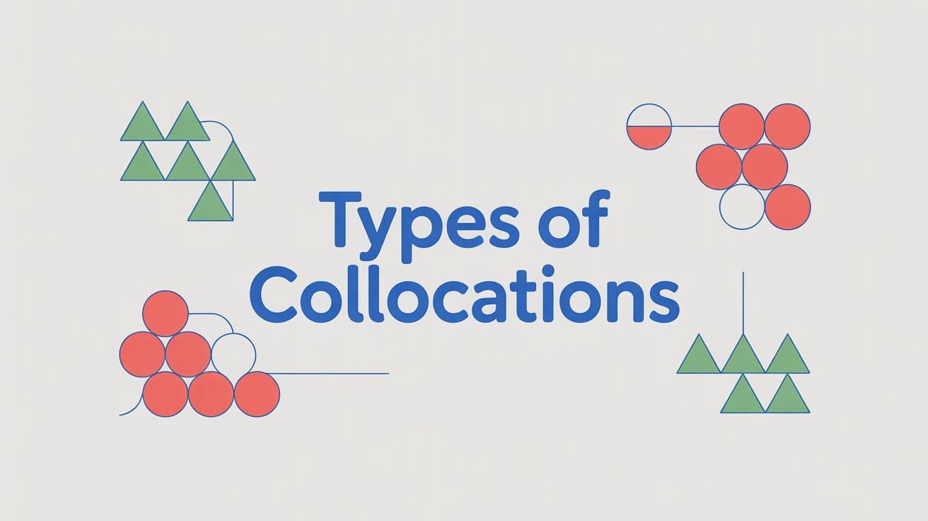 Types of Collocations