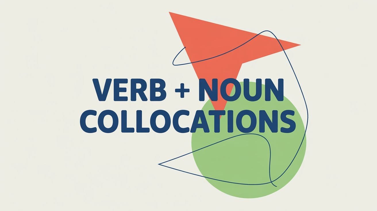 Verb Noun Collocations