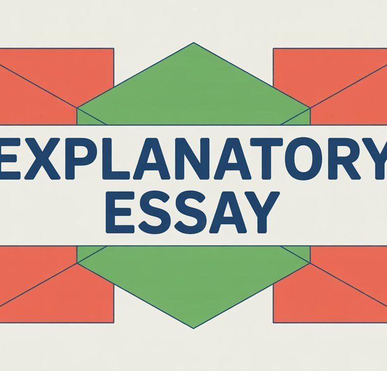 What Is an Explanatory Essay