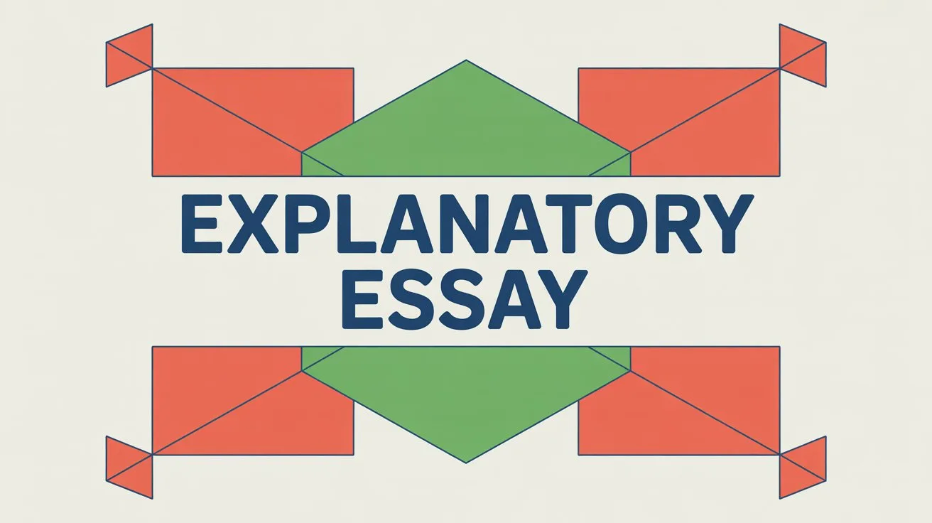 What Is an Explanatory Essay