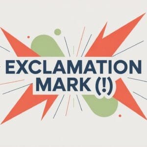 Exclamation Mark