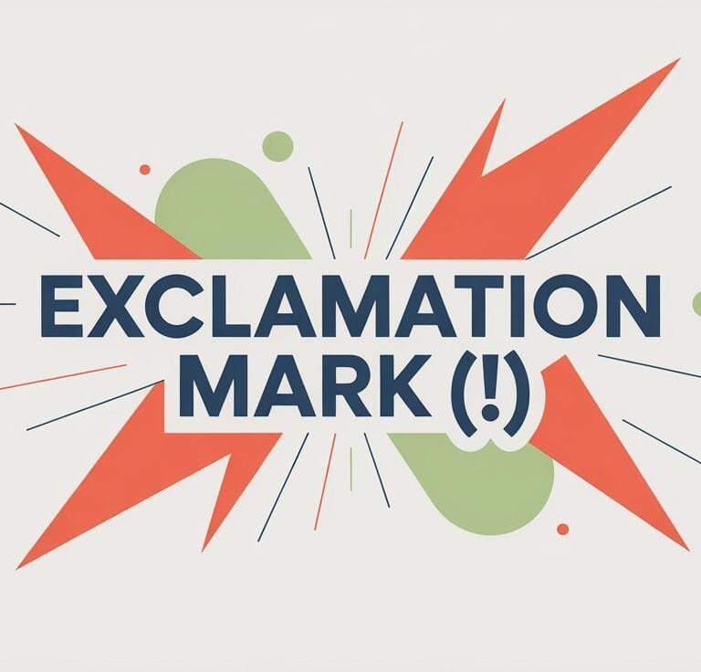 Exclamation Mark