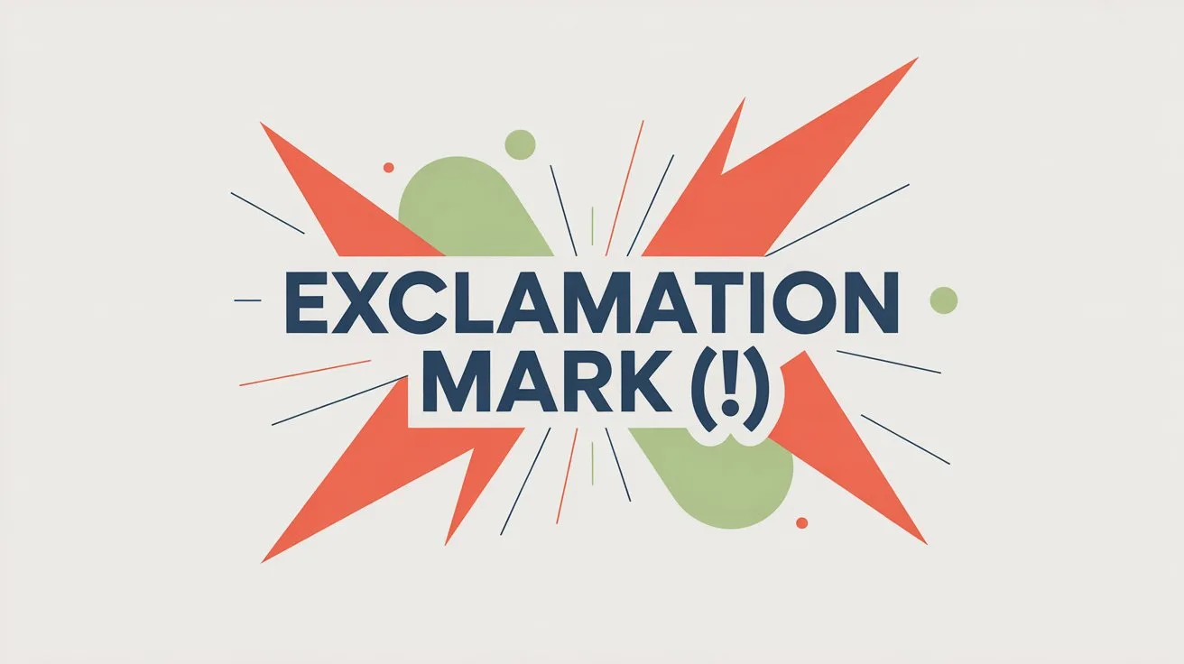 Exclamation Mark