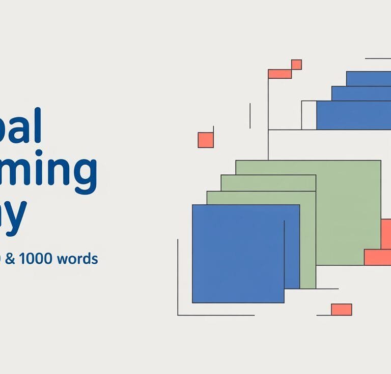 Global Warming Essay 100 250 500 1000 Words
