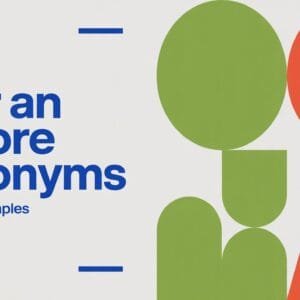 A or An Before Acronyms and Abbreviations