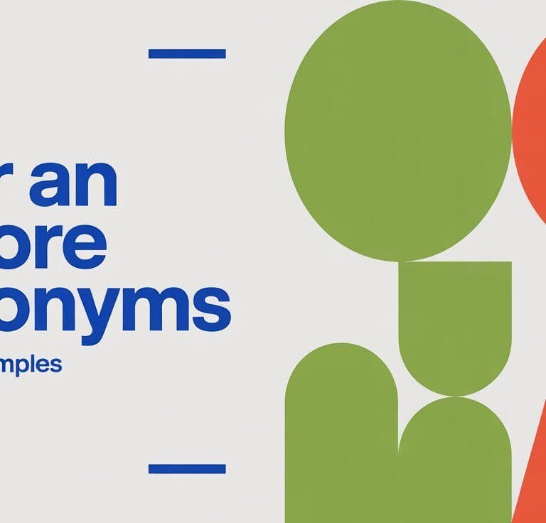 A or An Before Acronyms and Abbreviations