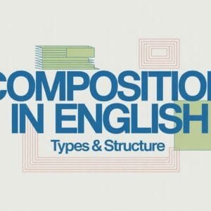 Composition in English